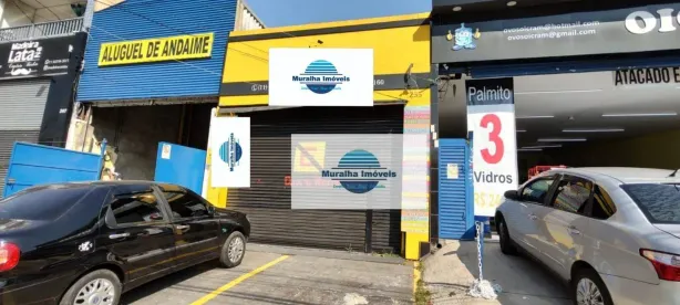 Ponto Comercial à venda, 150m² no Jardim Santo Elias, São Paulo