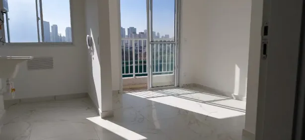 Apartamento com 2 Quartos para alugar, 39m² no Vila Independência, São Paulo