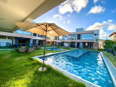 Apartamento com 2 Quartos à venda, 80m² no Guarajuba (Monte Gordo), Camaçari