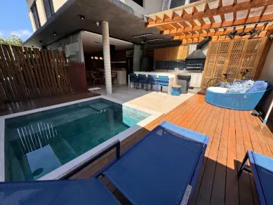 Casa de Condomínio com 3 Quartos à venda, 115m² no Maresias, São Sebastião