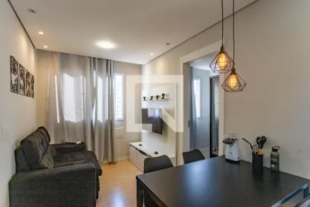 Apartamento com 2 Quartos à venda, 38m² no Jardim São Savério, São Paulo