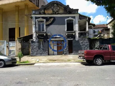 à venda, 640m² no Vila Mathias, Santos