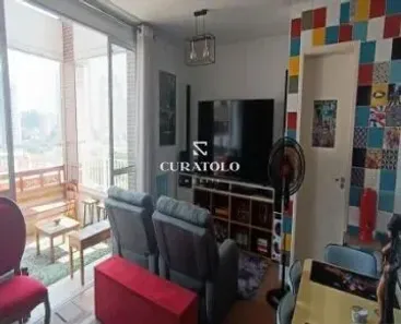 Apartamento com 2 Quartos à venda, 92m² no Santa Teresinha, São Paulo
