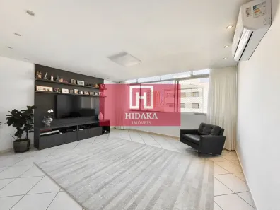 Apartamento com 3 Quartos à venda, 100m² no Aclimação, São Paulo