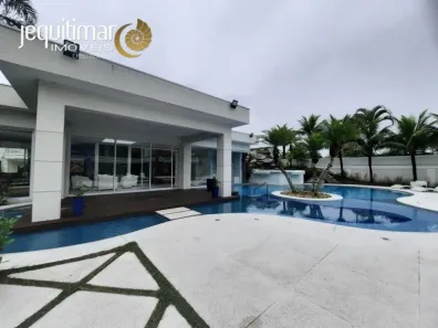 Casa de Condomínio com 8 Quartos à venda, 1300m² no Jardim Acapulco, Guarujá