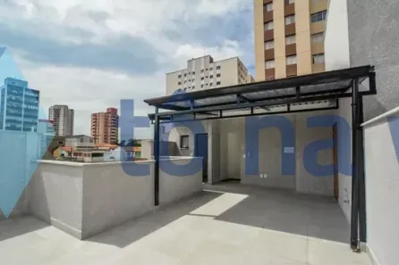 Cobertura com 2 Quartos à venda, 126m² no Vila Assunção, Santo André