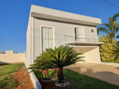 Casa de Condomínio com 3 Quartos à venda, 230m² no Cascata, Paulínia