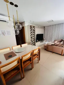 Apartamento com 2 Quartos à venda, 66m² no Setor Oeste, Goiânia