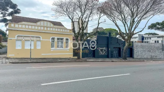 Lote/Terreno à venda, 294m² no São Francisco, Curitiba
