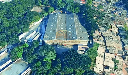 Galpão/Depósito/Armazém para alugar, 2700m² no Parque Industrial Mazzei, Osasco
