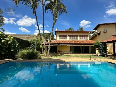 Casa com 3 Quartos à venda, 350m² no Sítios de Recreio Gramado, Campinas