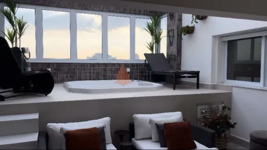 Apartamento com 3 Quartos à venda, 203m² no Vila Regente Feijó, São Paulo