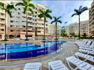 Apartamento com 2 Quartos à venda, 68m² no Pechincha, Rio de Janeiro