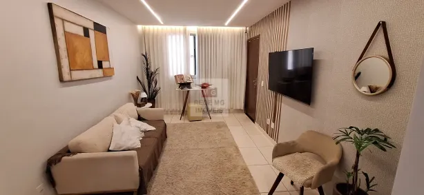 Apartamento com 3 Quartos à venda, 118m² no Tirol (Barreiro), Belo Horizonte