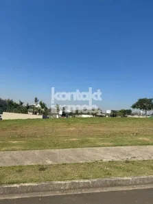 Lote/Terreno à venda, 1020m² no Parque Reserva Fazenda Imperial, Sorocaba