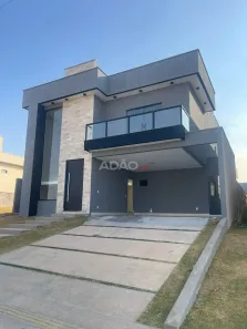 Casa de Condomínio com 4 Quartos à venda, 250m² no Residencial Condomínio Jardim Veneza, Senador Canedo