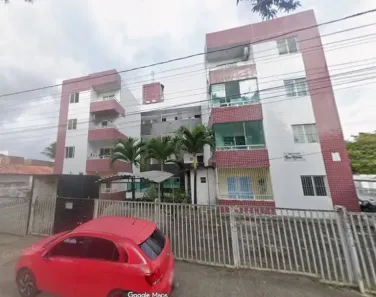 Apartamento com 2 Quartos à venda, 57m² no Gramame, João Pessoa