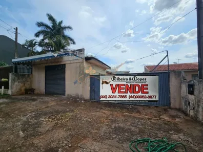 Lote/Terreno à venda, 577m² no Conjunto Habitacional Lea Leal, Maringá