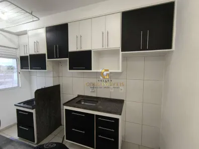 Apartamento com 2 Quartos para alugar, 53m² no Jardim Paraíso, Jacareí