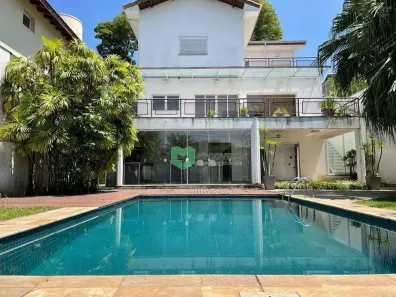 Casa com 4 Quartos à venda, 360m² no Boaçava, São Paulo