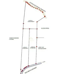 Lote/Terreno à venda, 20000m² no Ferraria, Campo Largo