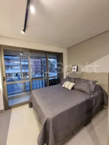 Apartamento com 1 Quarto para venda ou aluguel, 24m² no Campo Belo, São Paulo