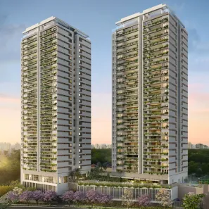 Cobertura com 4 Quartos à venda, 395m² no Vila Clementino, São Paulo