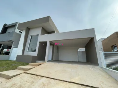 Casa de Condomínio com 3 Quartos à venda, 150m² no Aglomeração Urbana de Jundiaí, Itupeva