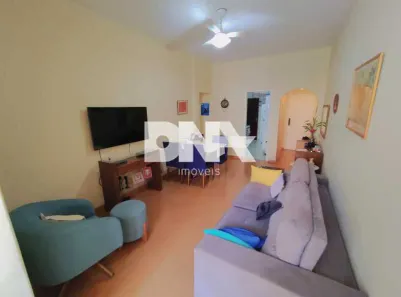 Apartamento com 3 Quartos à venda, 90m² no Catete, Rio de Janeiro