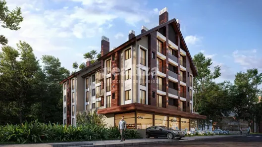 Apartamento com 2 Quartos à venda, 73m² no Floresta, Gramado