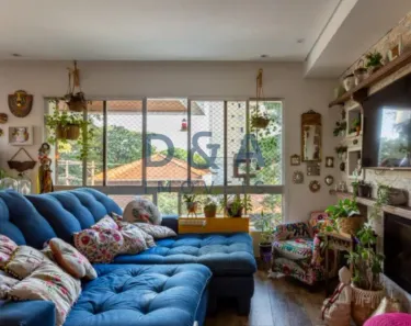 Apartamento com 3 Quartos à venda, 102m² no Indianópolis, São Paulo