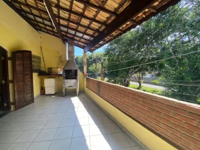 Sobrado com 2 Quartos à venda, 125m² no Cidade da Criança, Praia Grande