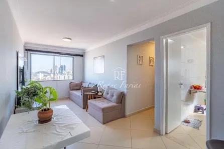 Apartamento com 2 Quartos à venda, 51m² no Vila Lageado, São Paulo