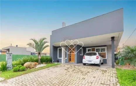 Casa de Condomínio com 3 Quartos à venda, 140m² no Neópolis, Gravataí