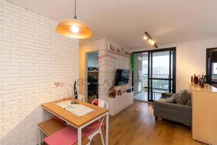 Apartamento com 2 Quartos à venda, 59m² no Vila Prudente, São Paulo