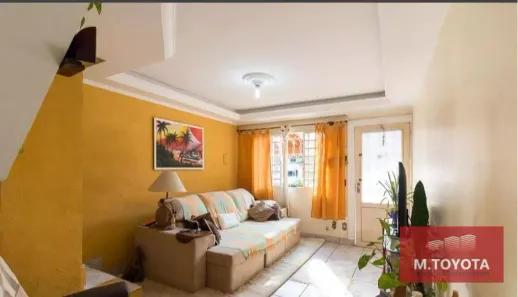 Casa de Condomínio com 2 Quartos à venda, 70m² no Jardim Adriana, Guarulhos