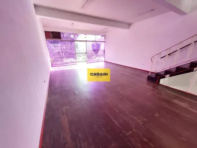 Prédio Comercial para alugar, 180m² no Rudge Ramos, São Bernardo do Campo
