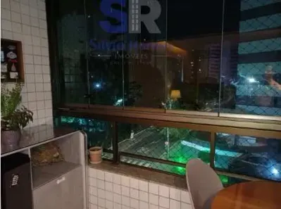 Apartamento com 3 Quartos à venda, 101m² no Tamarineira, Recife