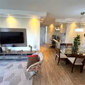 Apartamento com 3 Quartos à venda, 85m² no Vila Comercial, São Paulo