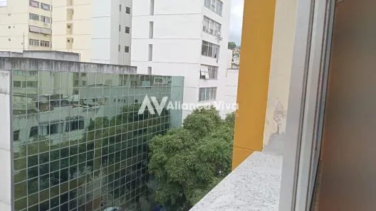 Kitnet com 1 Quarto à venda, 34m² no Centro, Rio de Janeiro