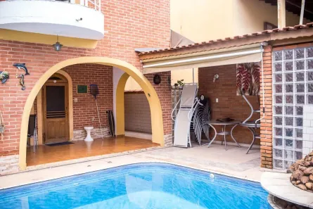 Sobrado com 4 Quartos à venda, 360m² no Barro Branco (Zona Norte), São Paulo