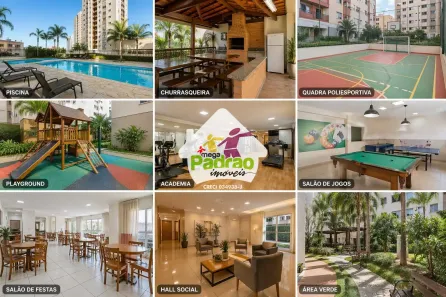 Apartamento com 3 Quartos à venda, 138m² no Vila Rosália, Guarulhos