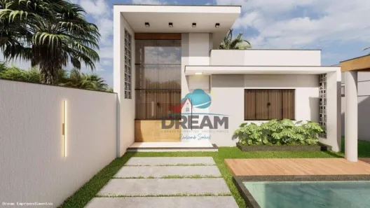 Casa com 3 Quartos à venda, 82m² no Colinas, Rio das Ostras