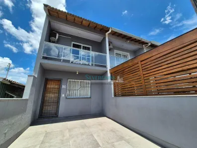 Sobrado com 2 Quartos à venda, 65m² no Morada do Vale I, Gravataí