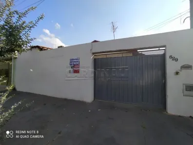 Casa com 4 Quartos à venda, 201m² no Jardim Roberto Selmi Dei, Araraquara