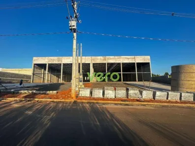 Galpão/Depósito/Armazém para alugar, 1127m² no Jardim Fantinatti (Nova Veneza), Sumaré