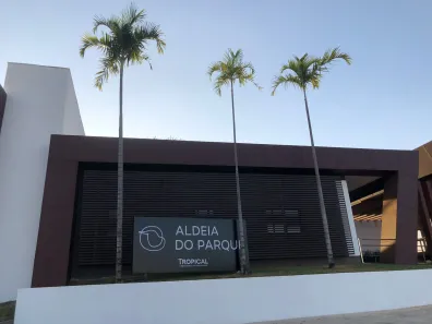 Lote/Terreno à venda, 365m² no Residencial Aldeia do Parque, Aparecida de Goiânia
