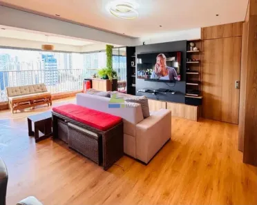 Apartamento com 3 Quartos à venda, 95m² no Mirandópolis, São Paulo