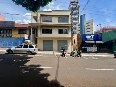Sala Comercial para alugar, 86m² no Centro, Chapecó
