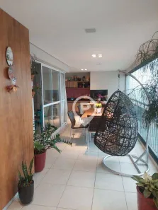 Apartamento com 3 Quartos à venda, 180m² no Nova Petrópolis, São Bernardo do Campo